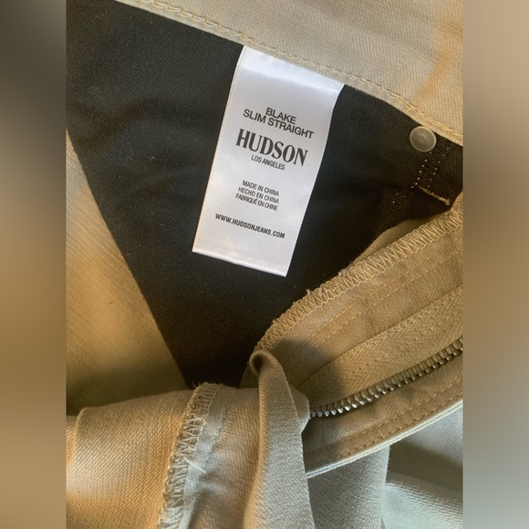 Hudson Blake Slim Khakis men’s 30 - Picture 2 of 2